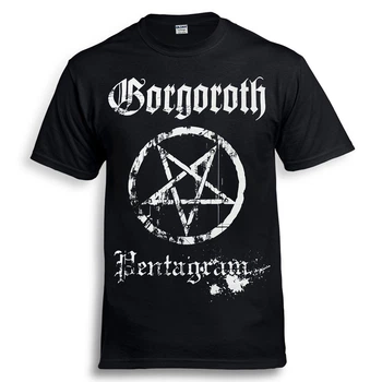 Футболка Talisman GORGOROTH Pentagram Черный XL (GIL263)