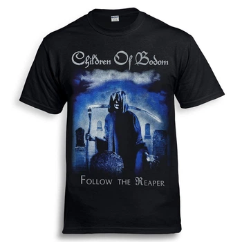 Футболка Talisman CHILDREN OF BODOM Follow The Reaper Черный M (GIL262)