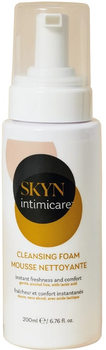 Пінка для гігієни інтимної Unimil Skyn Intimicare 200 мл (5011831101076)