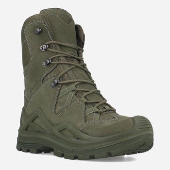 Мужские тактические ботинки с мембраной Forester 6002FO 43 28 см Оливковый/Хаки (2000012930621)