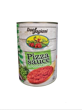 Соус до піци зі спеціями TM Steriltom Pizza sause 4,1 кг