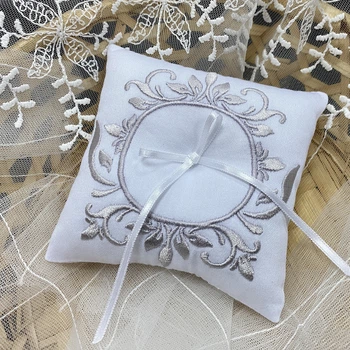 Подушечка для крестика Элина gray