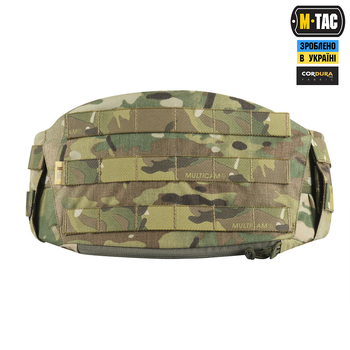 M-tac пояс тактичний war belt armor multicam M-L