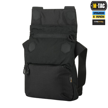 M-tac сумка konvert bag elite black