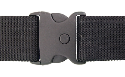 Duty belt - black [8FIELDS]