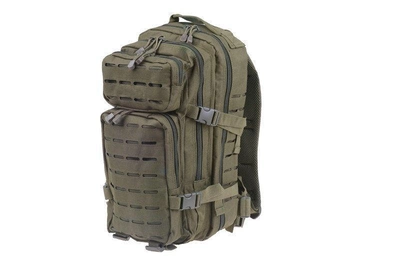 Рюкзак типа Assault Pack (Laser Cut) - olive [GFC Tactical]