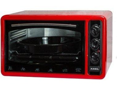 Електродуховка ASEL AF-50-23