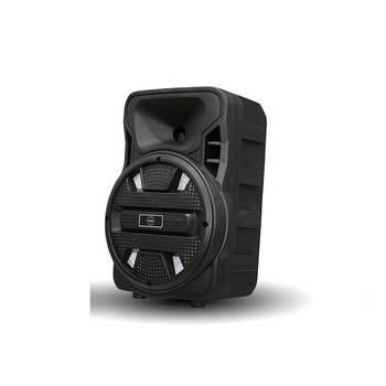 Портативная Bluetooth колонка S8007 15 Вт Черная