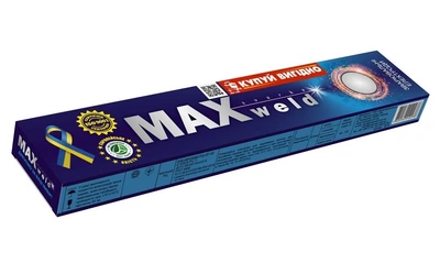 Электроды МАХweld RC (РЦ) d4 мм 2,5кг