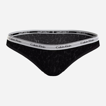 Majtki damskie Calvin Klein Underwear 000QD5050EUB1 S Czarne (8720108772754)