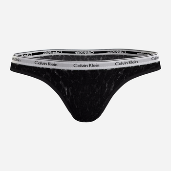 Majtki brazyliany damskie Calvin Klein Underwear 000QD5049EUB1 S Czarne (8720108793582)