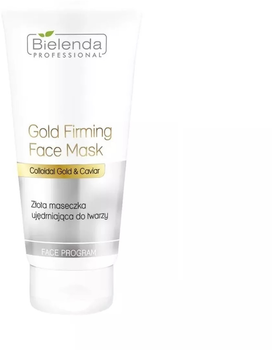 Золота маска для обличчя Bielenda Professional Gold Firming 175 мл (5902169006679)