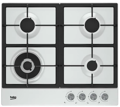 Варочная поверхность газовая Beko HIAW 64225 SW (HIAW64225SW)