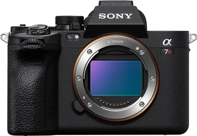 Фотоапарат Sony Alpha a7R V Body Black (ILCE-7RM5)