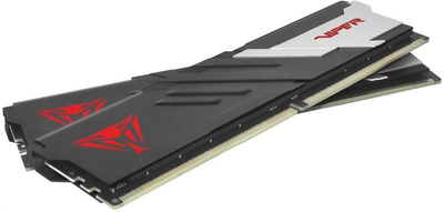 Pamięć Patriot DDR5-5200 16384MB PC5-41600 (Kit of 2x8192) Viper Venom (PVV516G520C36K)