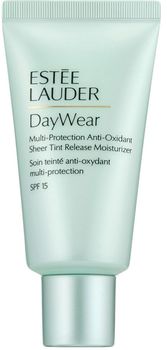 Крем для обличчя Estee Lauder DayWear Multi-Protection SPF15 зволожуючий 15 мл (887167190252)