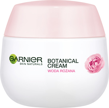 Krem do twarzy Garnier Botanical Cream odżywczy dla skóry suchej i wrażliwej 50 ml (3600542045544)
