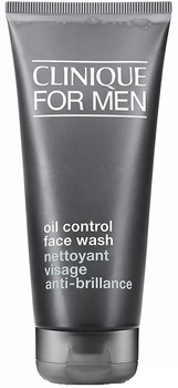 Żel do mycia twarzy Clinique For Men Oil Control Face Wash 200 ml (192333120767)