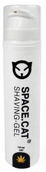 Гель для гоління Spacecat Cbd Shaving Gel 50 мл (767870882319)