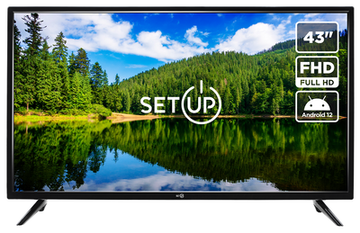 LED-телевізор Setup 43FSF30 (6904340)