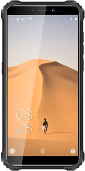 Мобільний телефон OUKITEL WP5 4/32GB DualSim Orange (WP5-OEV2/OL)