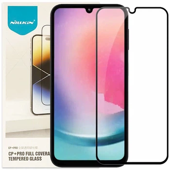 Защитное стекло Nillkin (CP+PRO) для Samsung Galaxy A36 5G / A56 5G Черный
