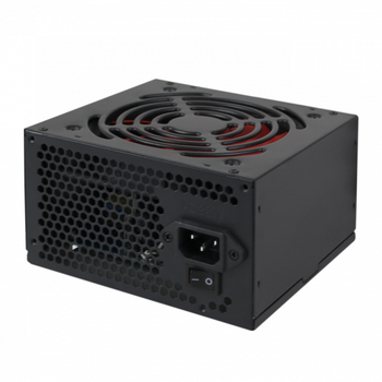 Блок питания ATX 500W, 12см, 4 sata без кабеля