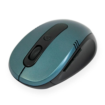Беспроводная мышь Wireless 7100 Синяя