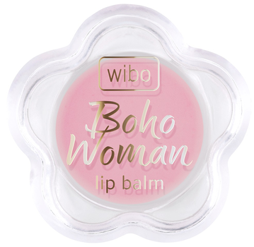 Бальзам для губ Wibo Boho Woman Lip Balm 3 3 г (5907439138616)