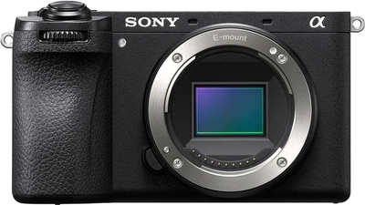Фотоапарат Sony Alpha a6700 Body Black (ILCE6700B.CEC)