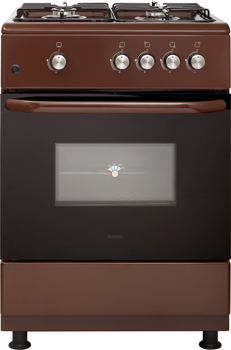 Газовая плита Eleyus CUBA 6001 EF BR