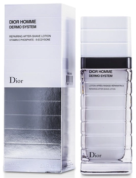 Balsam po goleniu Christian Dior Homme Dermo System Repairing After Shave Lotion 100 ml (3348900760752)