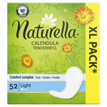 Прокладки щоденні гігієнічні Naturella 52 шт Calendula Tenderness (Календула)