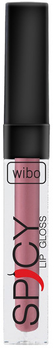 Блеск для губ Wibo Spicy Lip Gloss 20 3 мл (5901801672999)