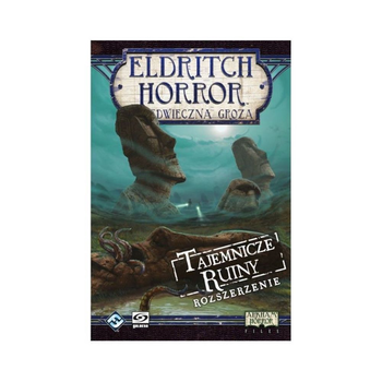 Доповнення до настільної гри Galakta Eldritch Horror: Таємничі руїни (5902259201885)