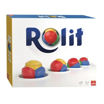Настольная игра Goliath Rolit (8711808708020)