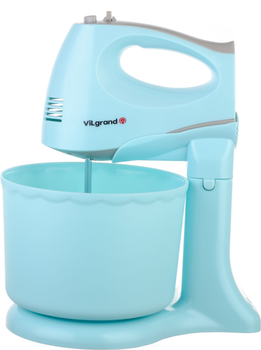Миксер ViLgrand VHM3017B Blue