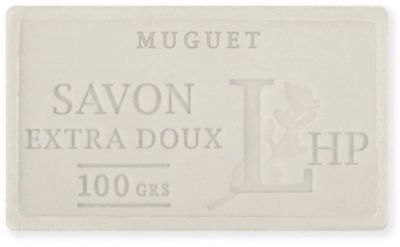 Stałe mydło Lavanderaie de Haute Provence Marcel Konwalia 100 g (3770015594890)