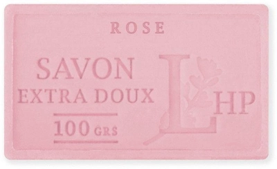 Stałe mydło Lavanderaie de Haute Provence Marcel Różane 100 g (3770015594937)