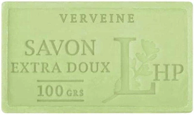 Stałe mydło Lavanderaie de Haute Provence Marcel Werbena 100 g (3770015594968)