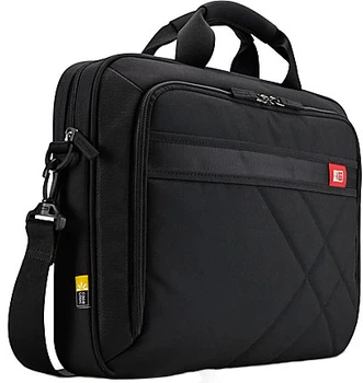 Сумка для ноутбука Case Logic DLC-115 15.6" Black (3201433)
