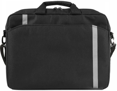 Сумка для ноутбука Defender Shiny 15.6" Black (4714033260978)