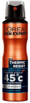 Antyperspirant L'Oreal Paris Men Expert Thermic Resist spray 150 ml (3600523596089)