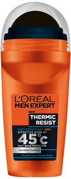 Antyperspirant L'Oreal Paris Men Expert Thermic Resist w kulce 50 ml (3600523596034)