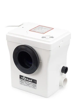 Каналізаційна станція Sprut WCLIFT 400/3F Compact