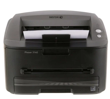 Принтер Xerox Phaser 3140 / Лазерний монохромний друк / 600 x 600 dpi / A4 / 18 стор/хв / USB 2.0 б/в