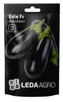 Семена Баклажан Эпик F1 Leda Agro 10 шт