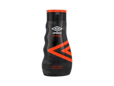 Гель для душу Umbro чоловічий Energy 400 мл (761828223896)