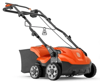 Скарификатор электрический Husqvarna S 138C (9679223-01)