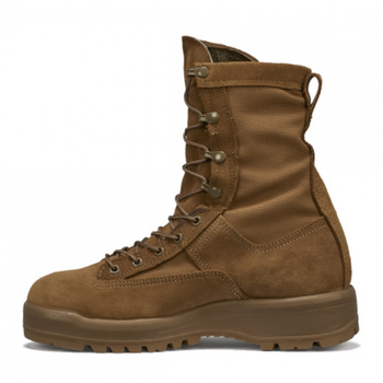 Ботинки водонепроницаемые Belleville 790 / Waterproof Assault Flight Boot Gore-Tex Coyote Brown, размер 49